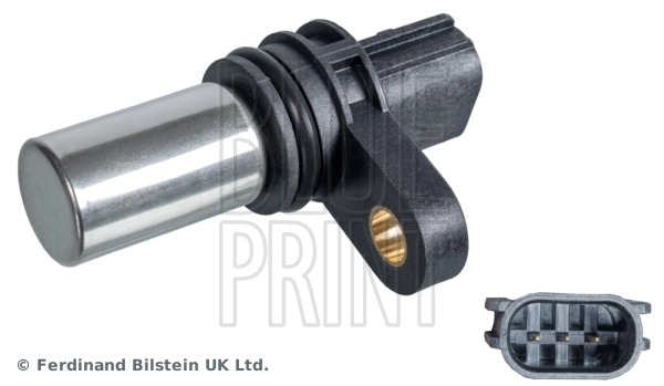 Sensor, crankshaft pulse